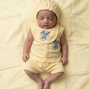 Sathiyas Baby Gift Pack - Pack of 5 (Get this for free with any Maternity Product)